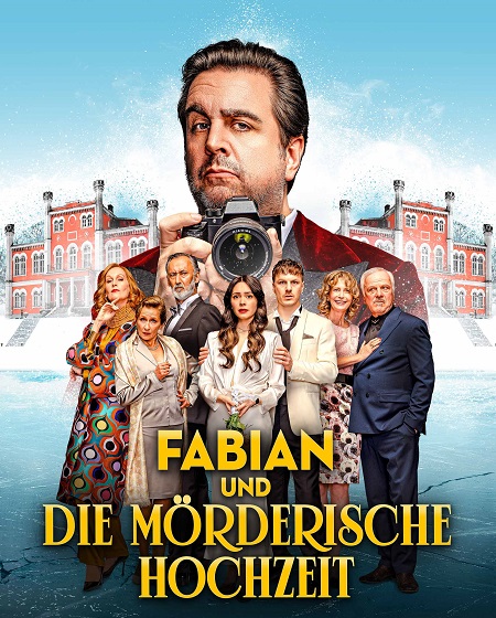 مشاهدة فيلم Fabian and the Deadly Wedding 2026 مترجم