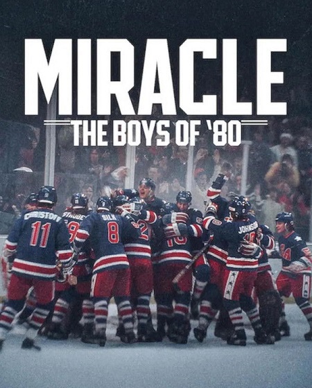 مشاهدة فيلم Miracle The Boys of 80 2025 مترجم